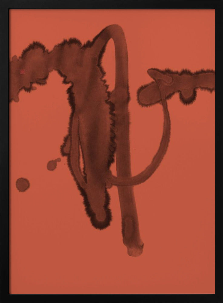 Koi Movement | Poster