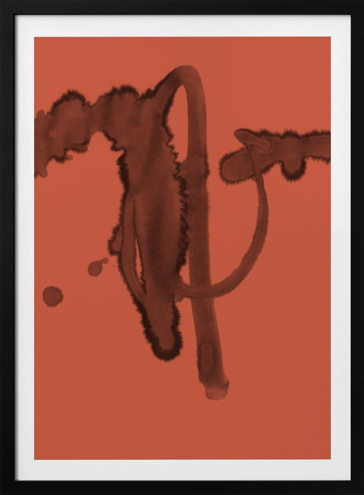 Koi Movement | Poster