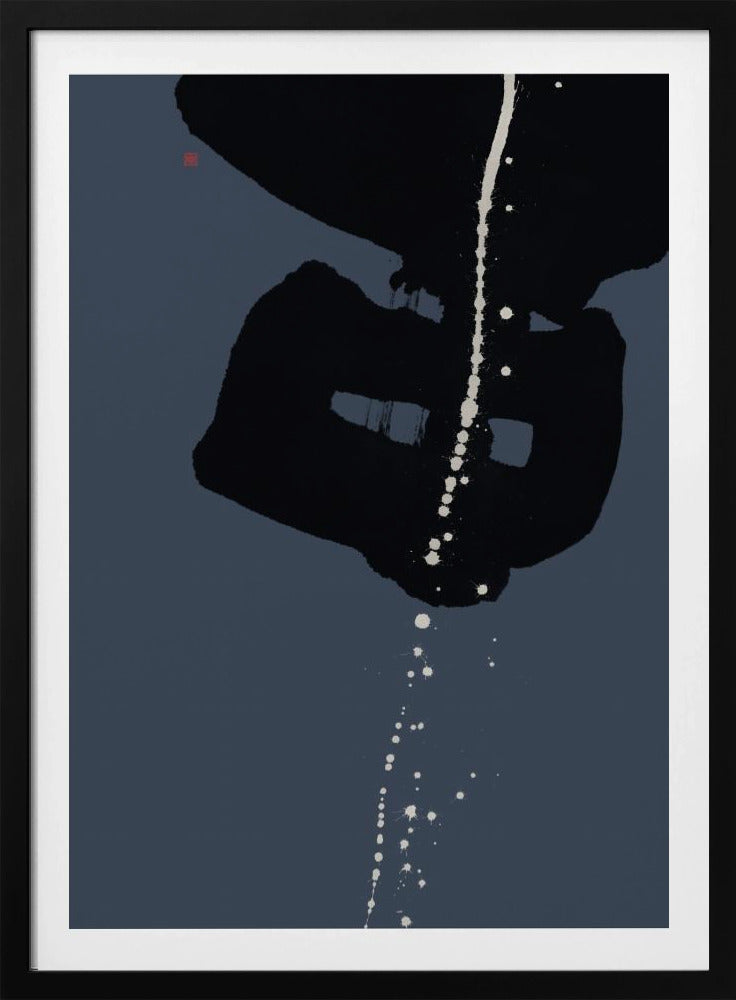 Moonlit Diving | Poster