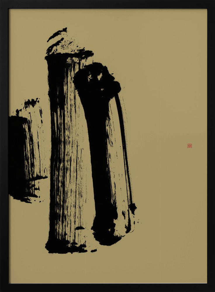 Shifted (three) | Poster