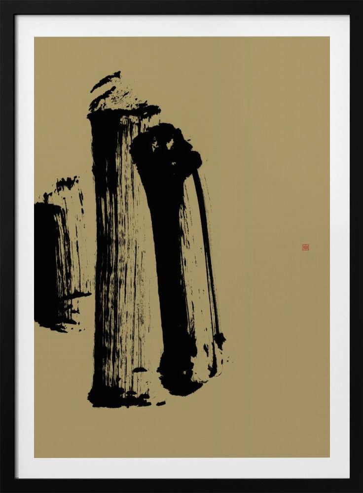 Shifted (three) | Poster