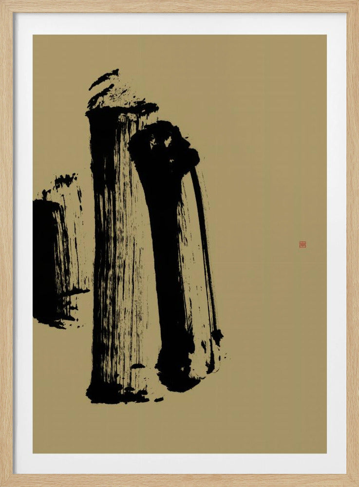 Shifted (three) | Poster