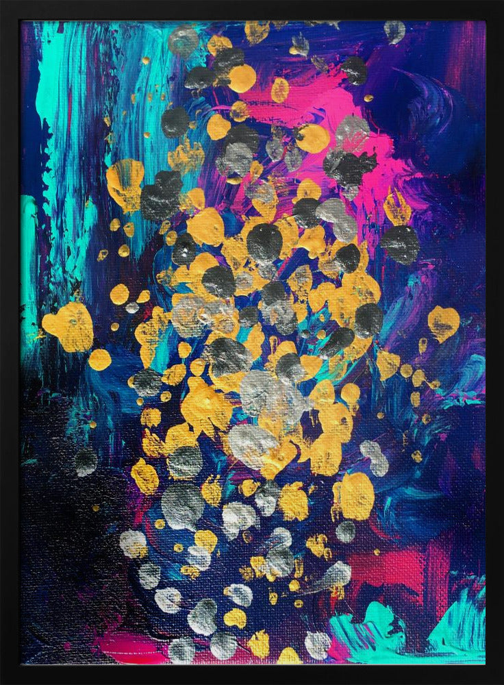 Dance Party | Poster