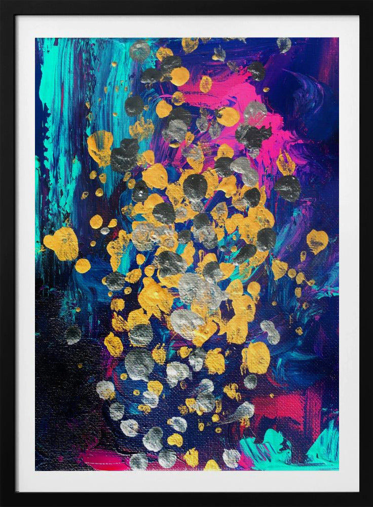 Dance Party | Poster