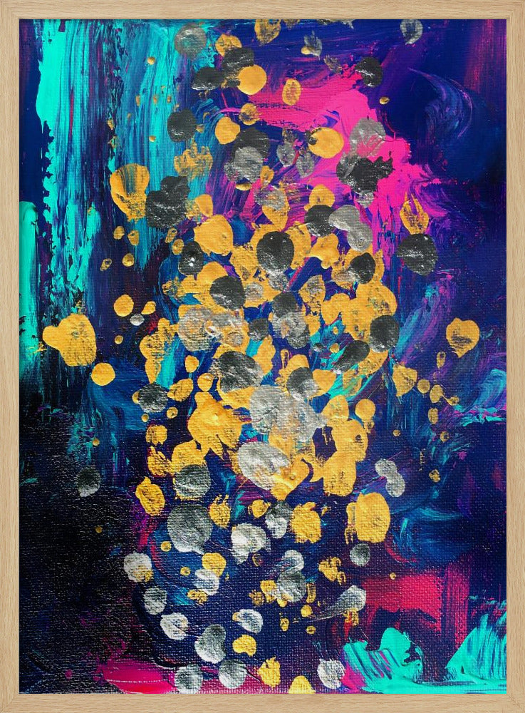 Dance Party | Poster