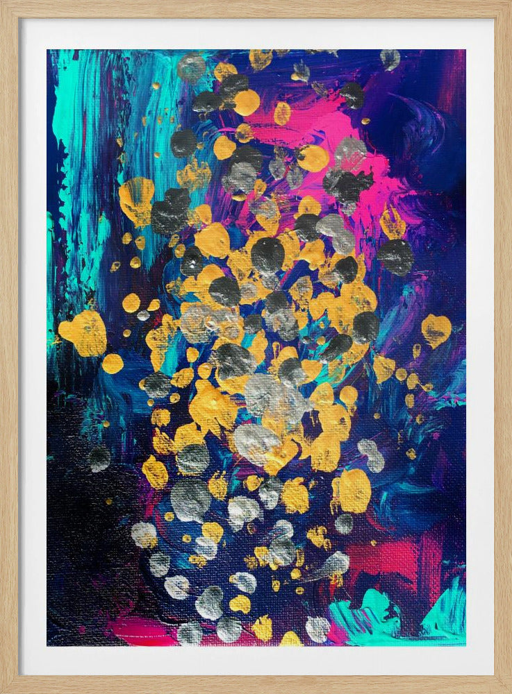 Dance Party | Poster