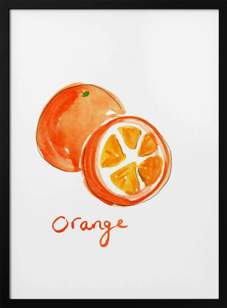 Orange | Poster