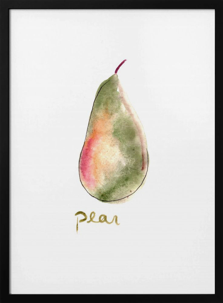 Pear1 | Poster
