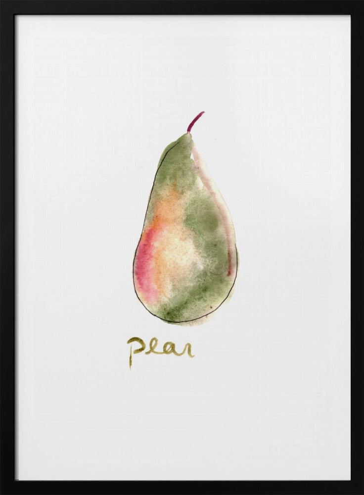 Pear1 | Poster