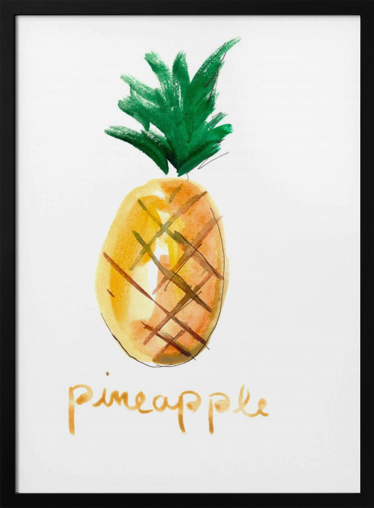 Pineapple | Poster