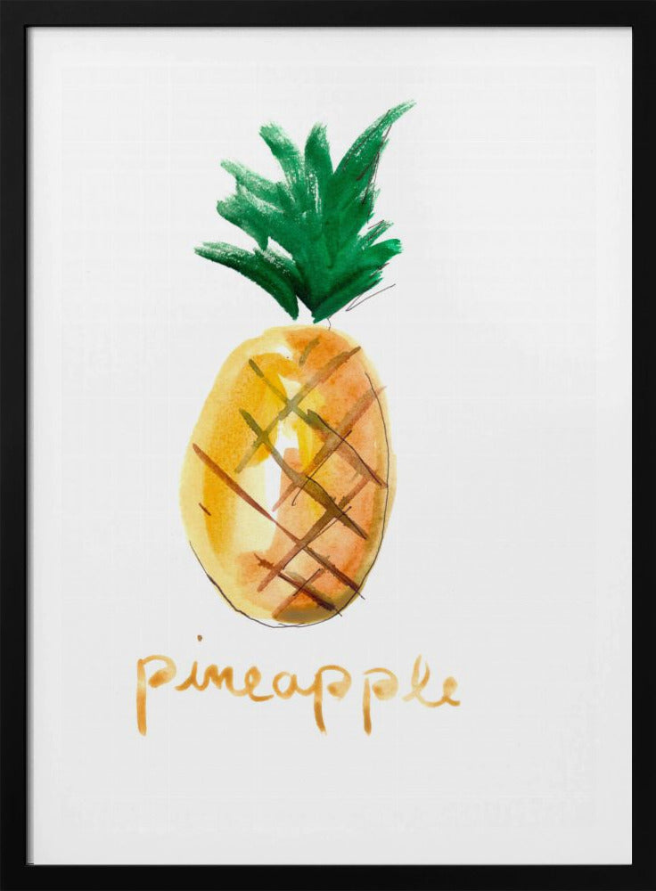Pineapple | Poster