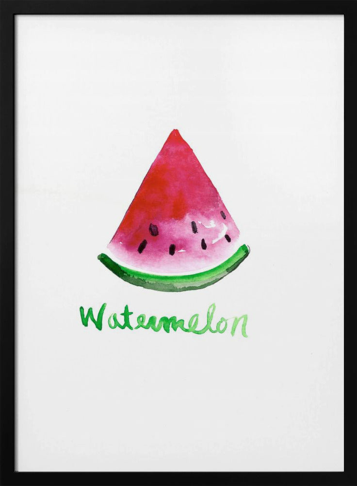 Watermelon | Poster