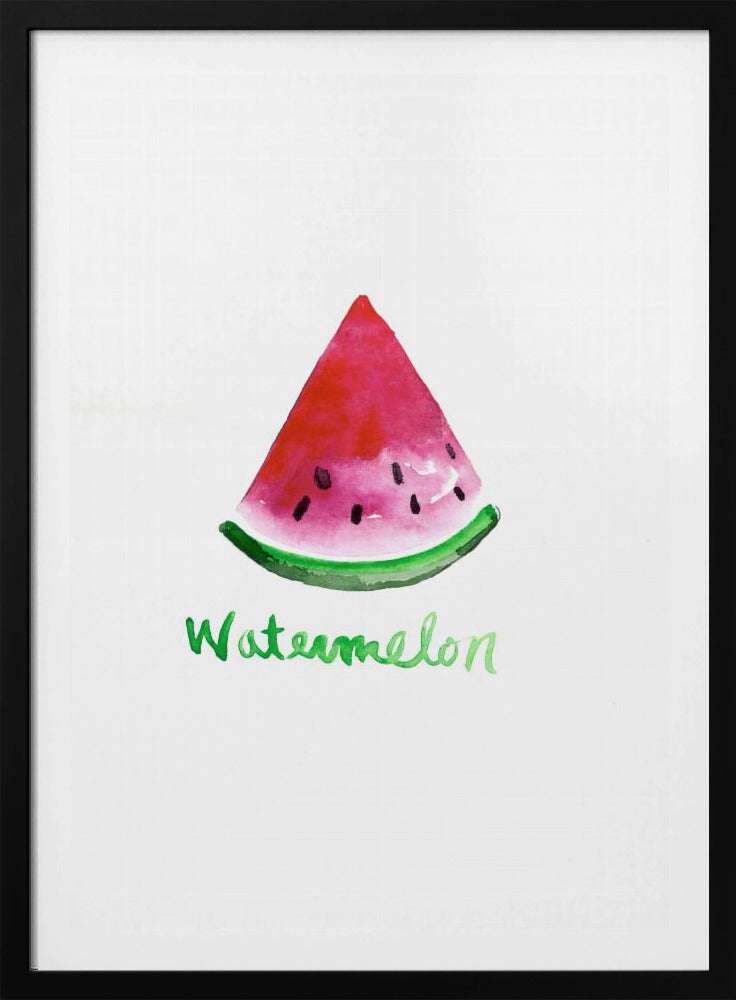 Watermelon | Poster