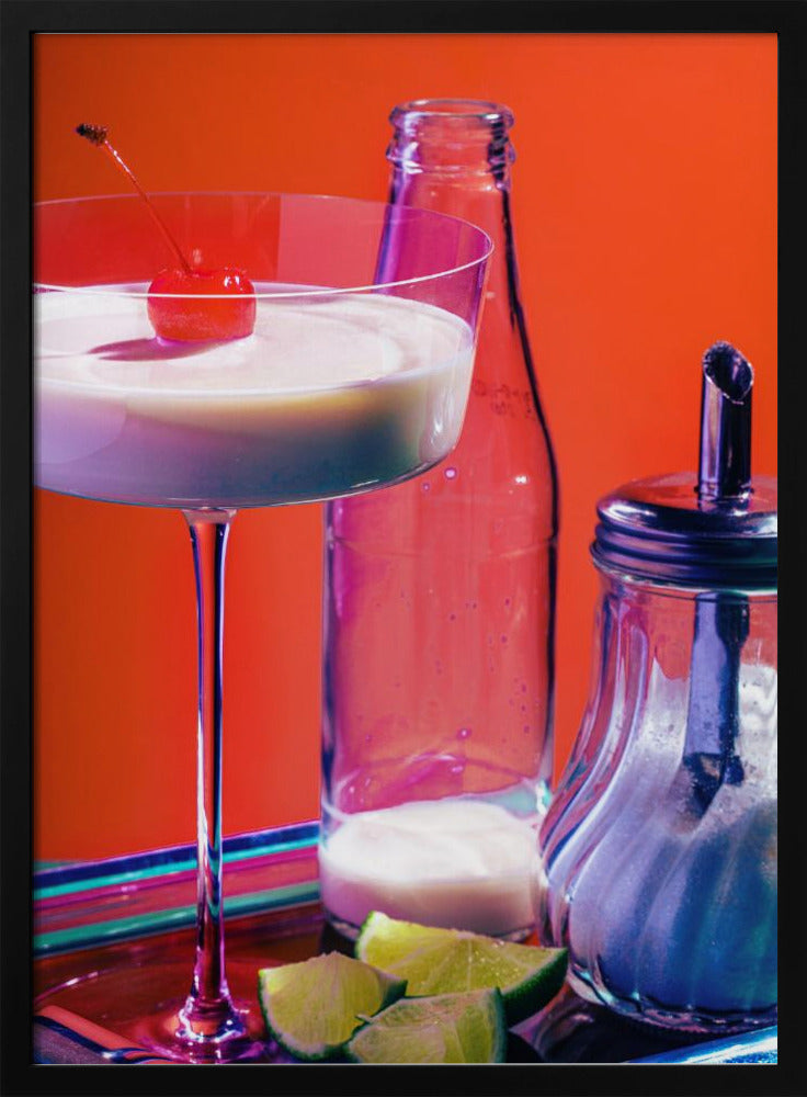 Colorful Cocktail | Poster