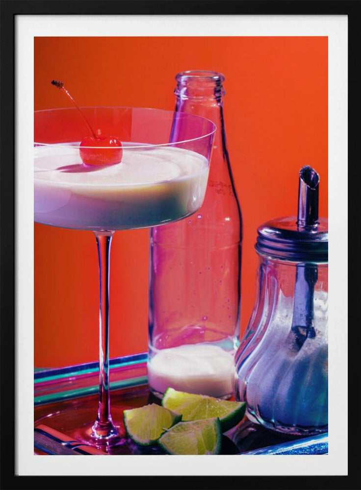Colorful Cocktail | Poster
