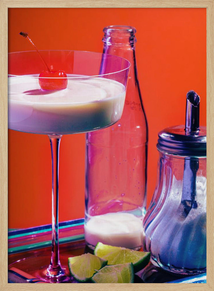 Colorful Cocktail | Poster