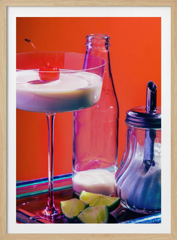 Colorful Cocktail | Poster