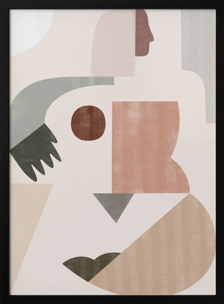 Lady Geometry | Poster