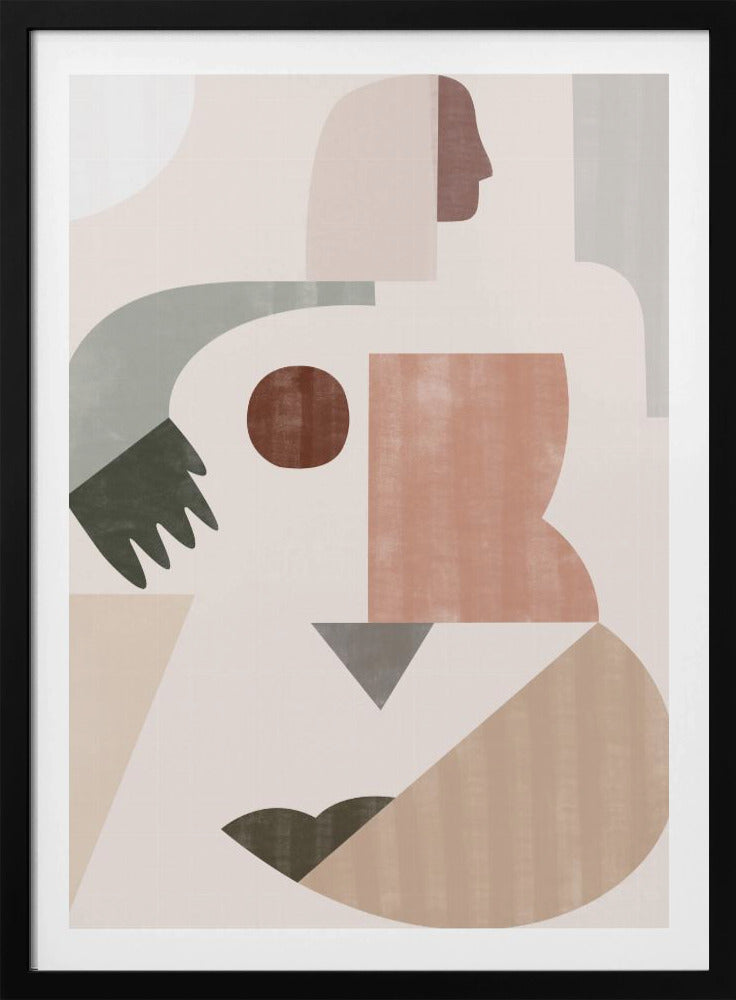 Lady Geometry | Poster