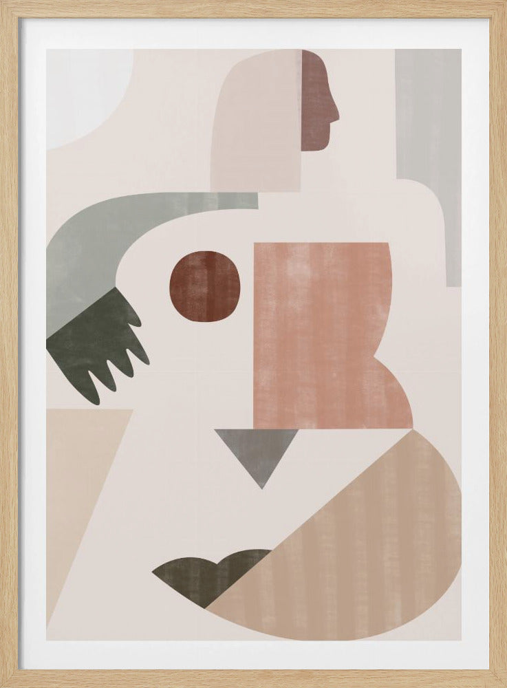 Lady Geometry | Poster