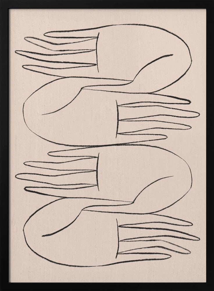 Helping Hands | Poster