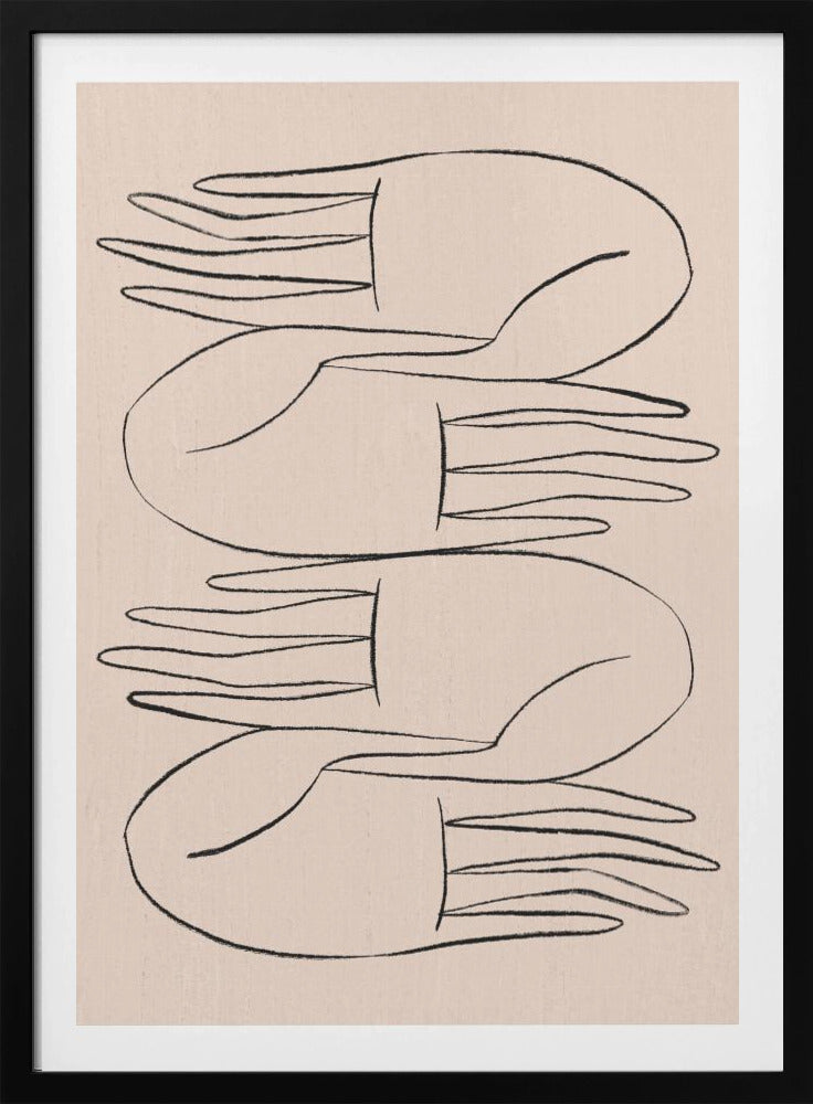 Helping Hands | Poster