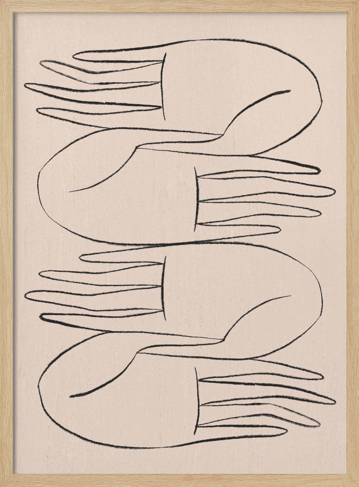 Helping Hands | Poster