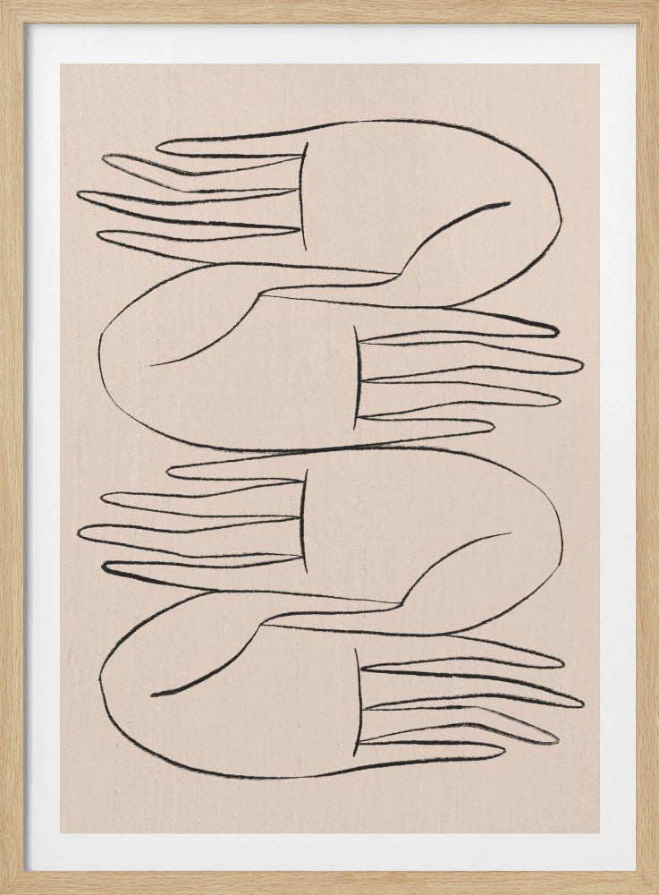 Helping Hands | Poster