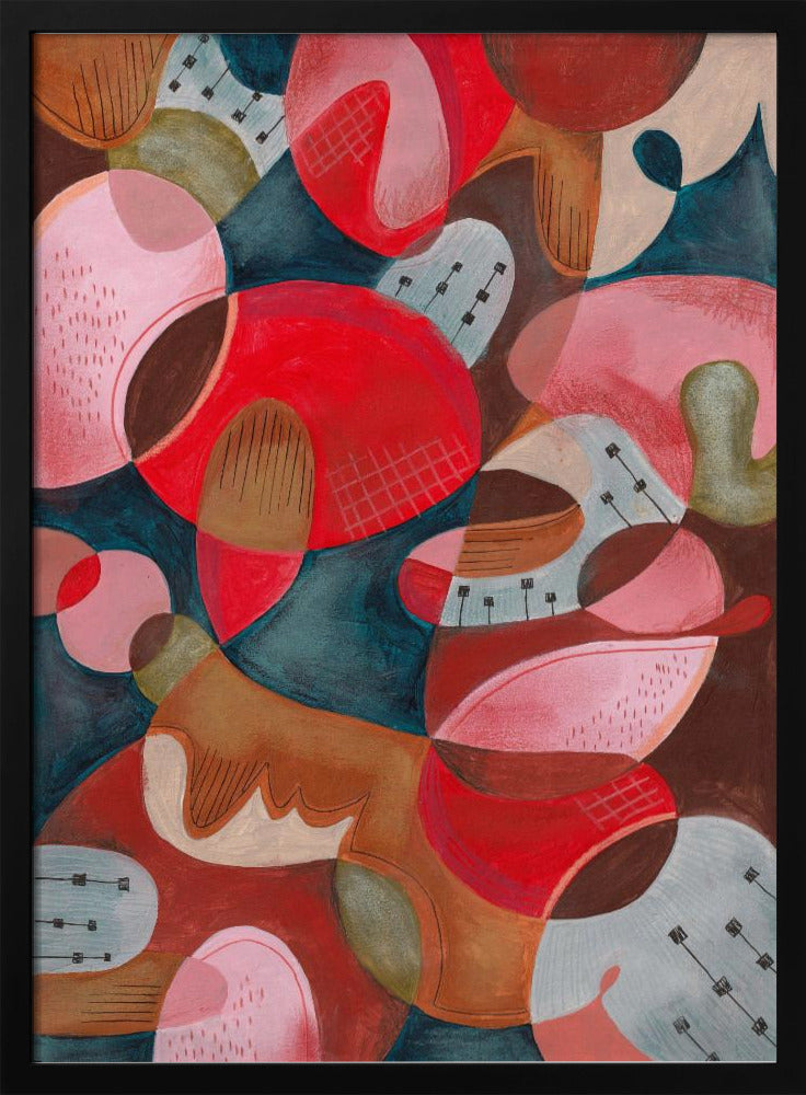 Geometrical Shapes | Poster