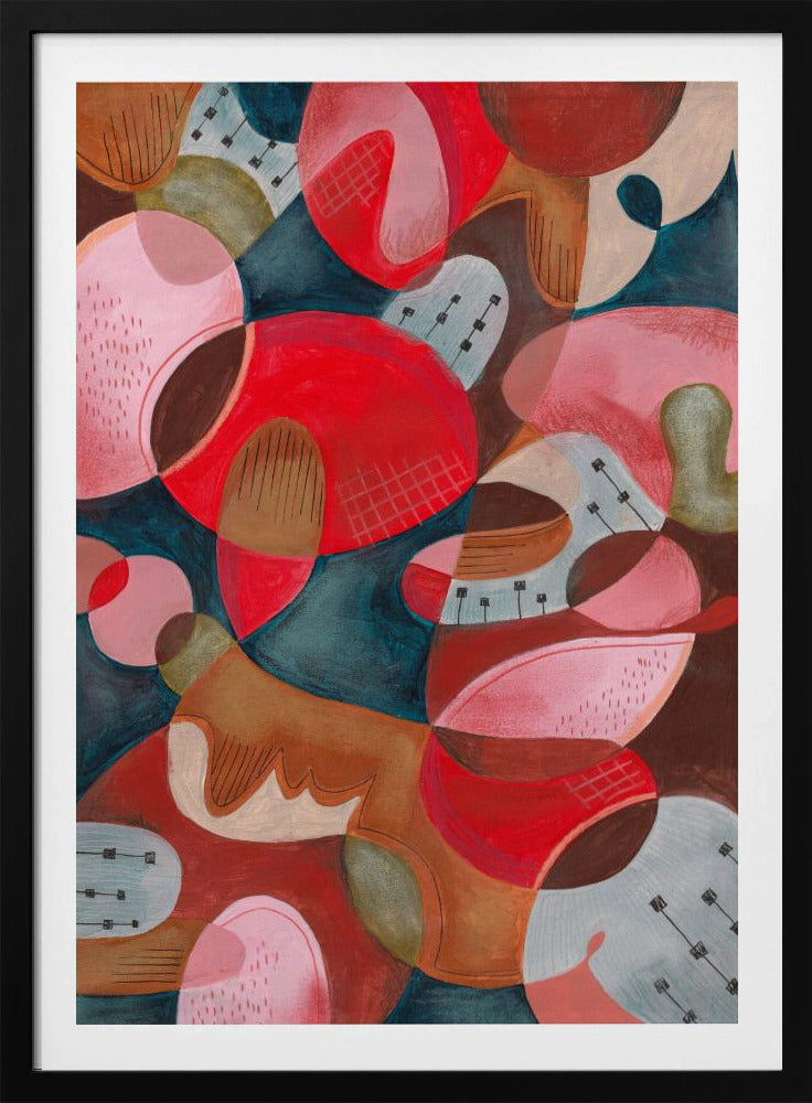 Geometrical Shapes | Poster