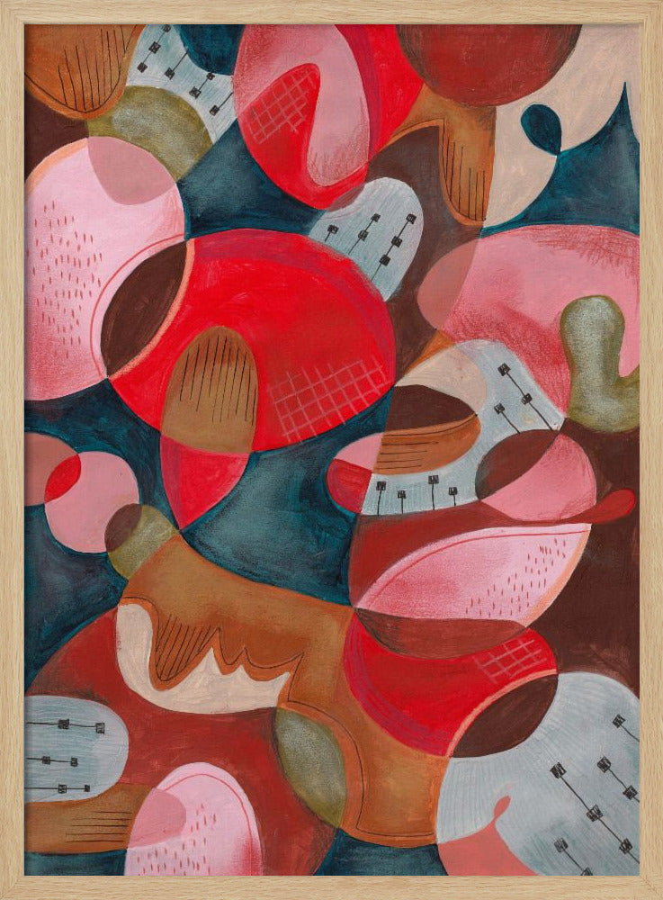 Geometrical Shapes | Poster