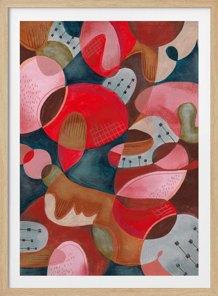 Geometrical Shapes | Poster