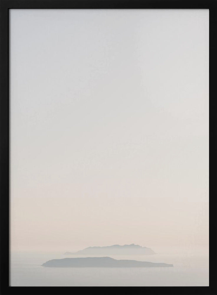 Sunset in Italy 6 | Poster