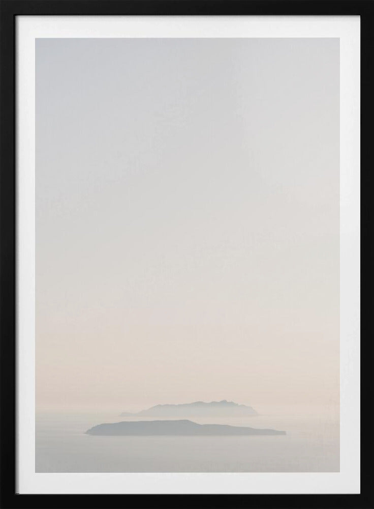 Sunset in Italy 6 | Poster