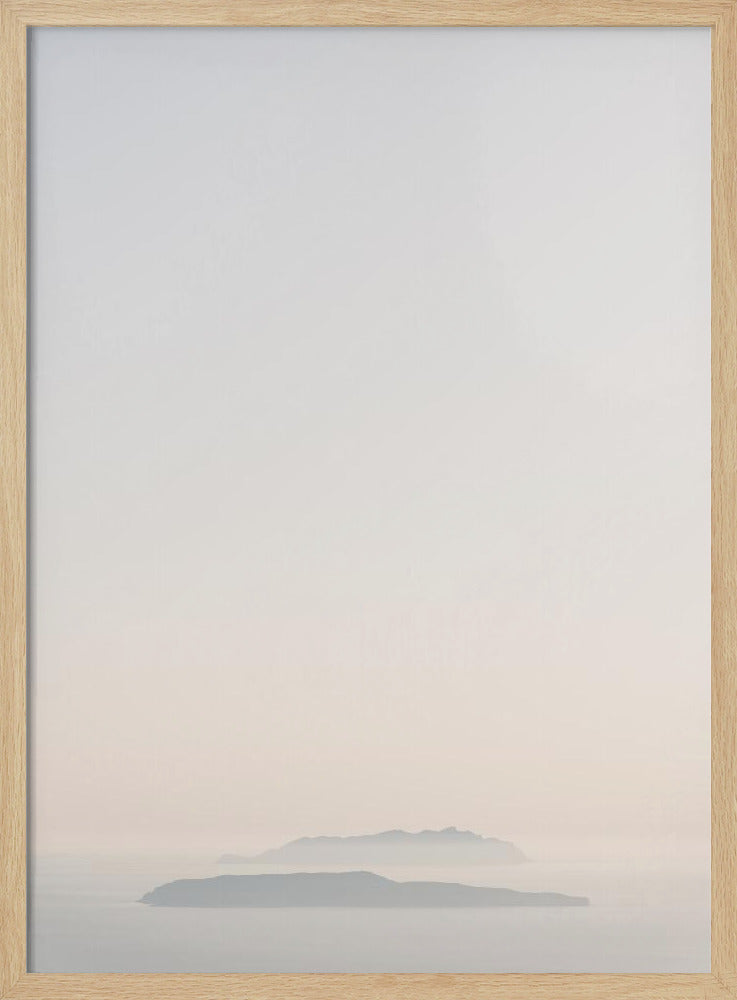 Sunset in Italy 6 | Poster