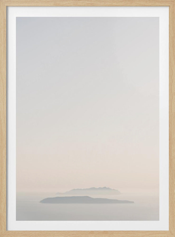 Sunset in Italy 6 | Poster