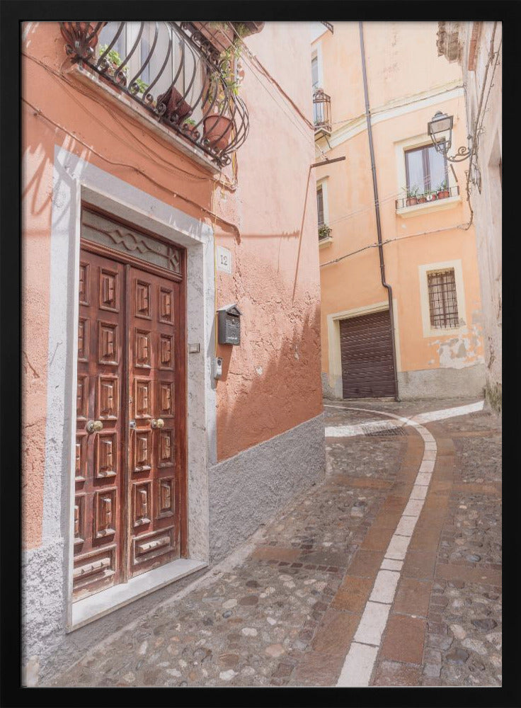 Street life 3 | Poster