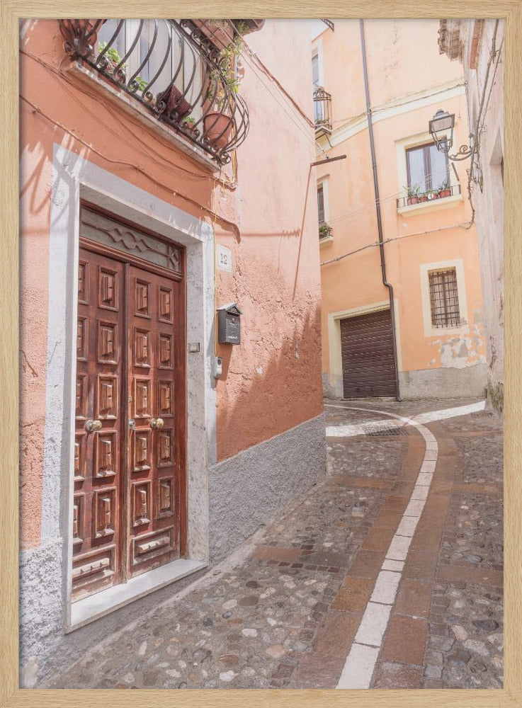 Street life 3 | Poster