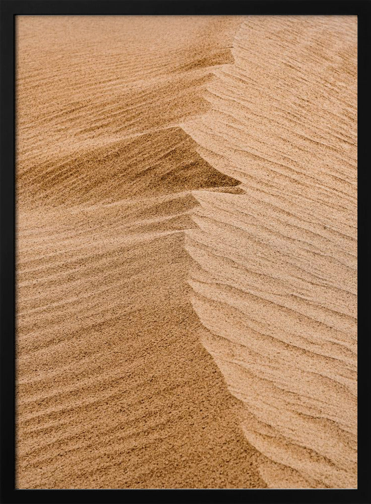 Abstract desert 4 | Poster