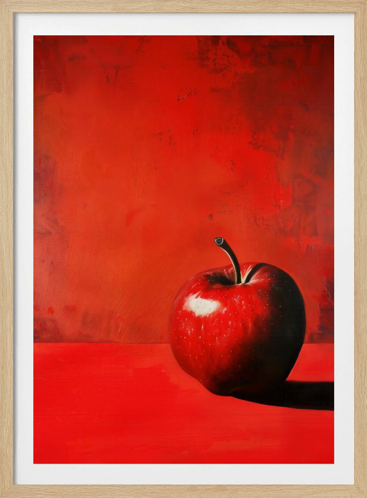 Apple | Poster