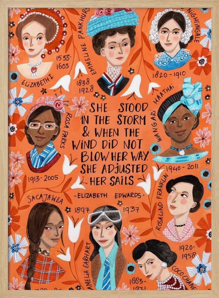 International Women's Day | Poster