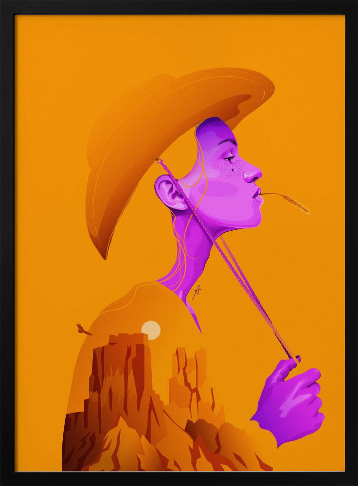 Ardente | Poster