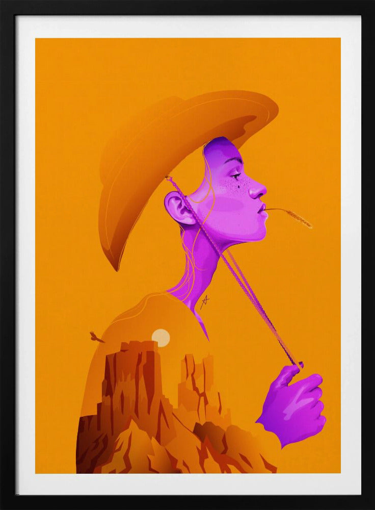 Ardente | Poster