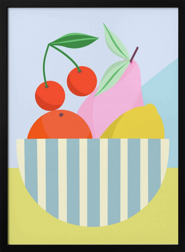 Fruit Bowl | Poster