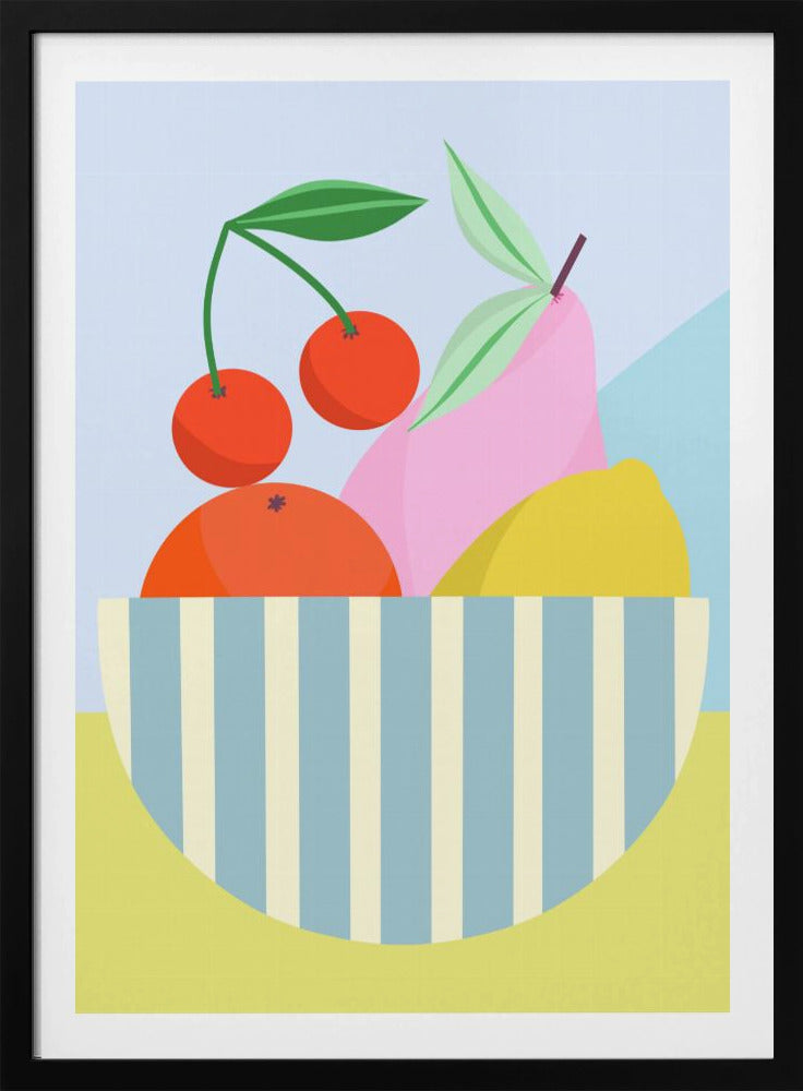 Fruit Bowl | Poster
