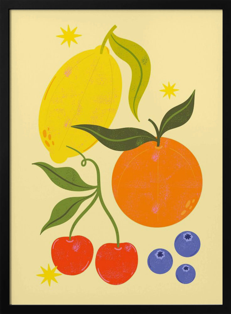 Fruit Medley | Poster