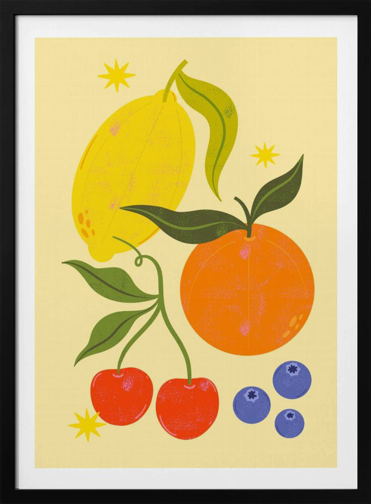 Fruit Medley | Poster