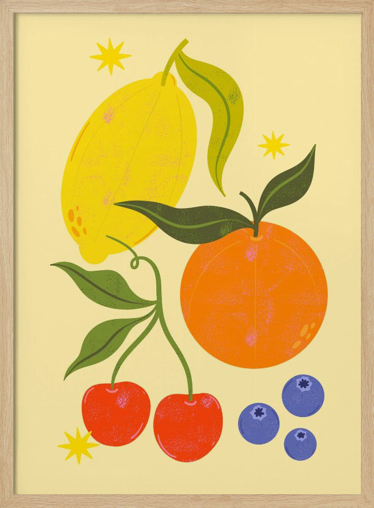 Fruit Medley | Poster