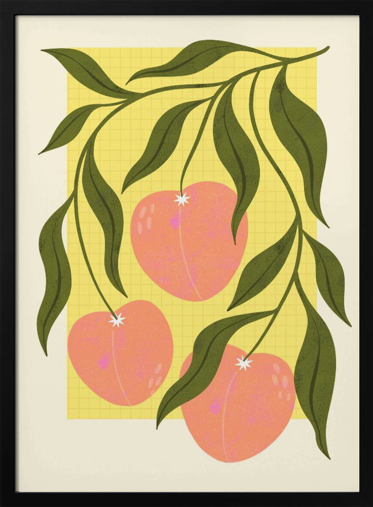 Peaches | Poster