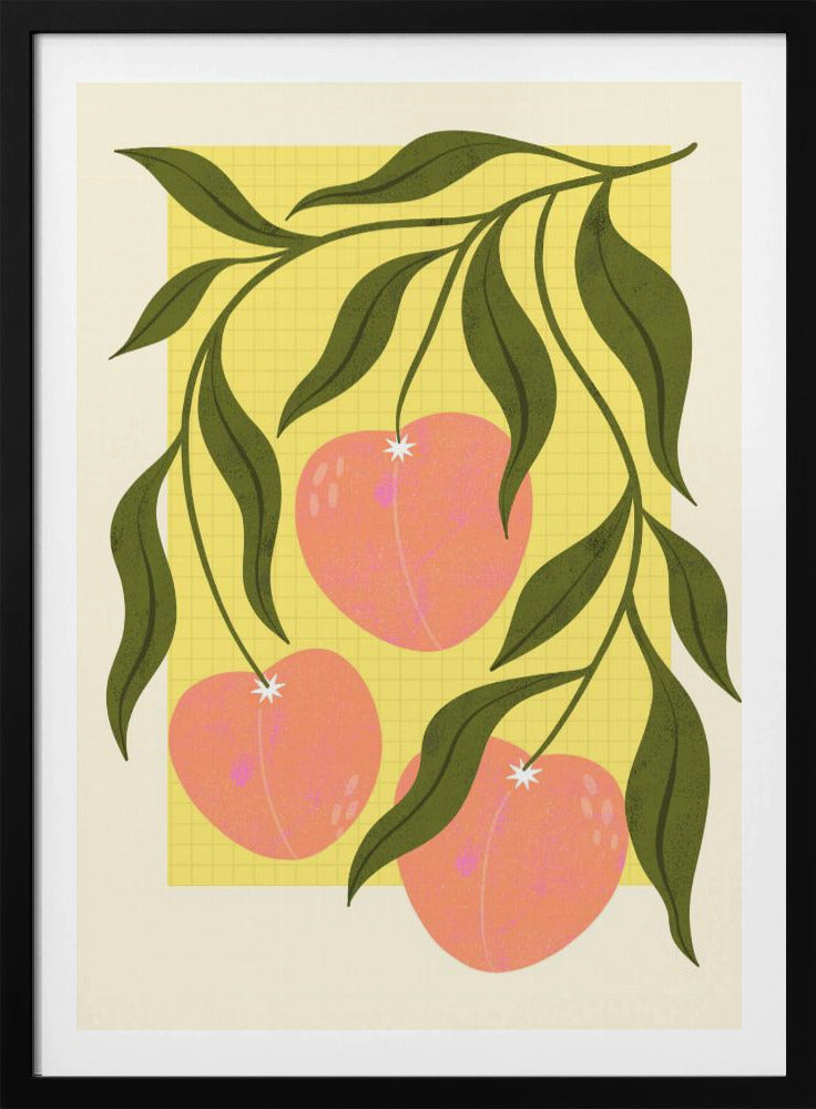 Peaches | Poster